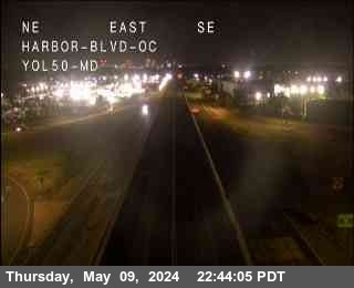 Timelapse image near Hwy 50 at Harbor, West Sacramento 0 minutes ago
