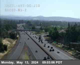 Timelapse image near Hwy 50 at Hazel OC JEO WB 2, Rancho Cordova 0 minutes ago