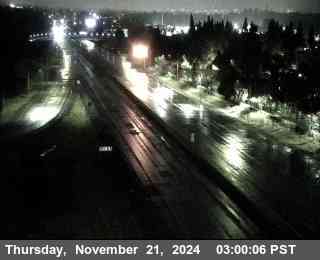 Traffic Camera Image from US-50 at Hwy 50 at Hazel OC JEO WB 2