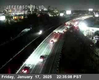 Traffic Camera Image from US-50 at Hwy 50 at Jefferson Blvd 1