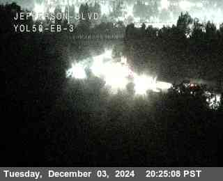 Traffic Camera Image from US-50 at Hwy 50 at Jefferson Blvd 3