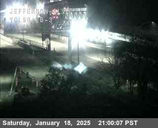 Traffic Camera Image from US-50 at Hwy 50 at Jefferson Blvd 3