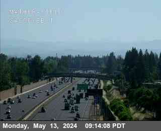 Hwy 50 at Mather Field EB 1
