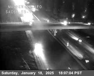 Traffic Camera Image from US-50 at Hwy 50 at Mayhew Rd 1