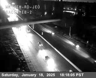 Traffic Camera Image from US-50 at Hwy 50 at Mayhew Rd 2