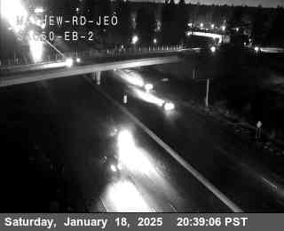 Traffic Camera Image from US-50 at Hwy 50 at Mayhew Rd 2