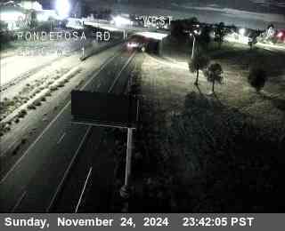 Traffic Camera Image from US-50 at Hwy 50 at Ponderosa 1