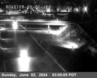 Traffic Camera Image from US-50 at Hwy 50 at Routier Rd JEO 2