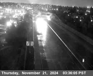 Traffic Camera Image from US-50 at Hwy 50 at Routier Rd JEO 3