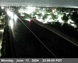 Traffic Camera Image from US-50 at Hwy 50 at Routier Rd JWO 3
