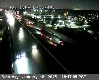 Traffic Camera Image from US-50 at Hwy 50 at Routier Rd JWO 3