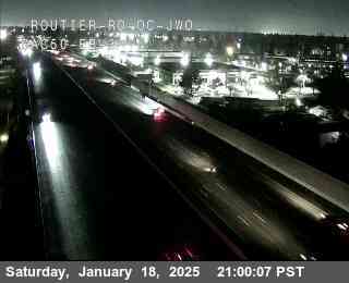 Traffic Camera Image from US-50 at Hwy 50 at Routier Rd JWO 3