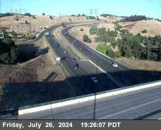 Traffic Camera Image from US-50 at Hwy 50 at Silva_Valley_ED50_WB