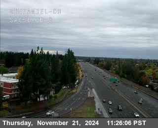 Traffic Camera Image from US-50 at Hwy 50 at Zinfandel Dr EB 3