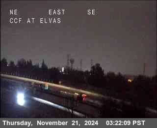 Traffic Camera Image from SR-51 at Hwy 51 at Elvas