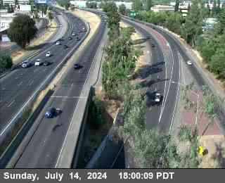 Traffic Camera Image from SR-51 at Hwy 51 at Hwy 160 3