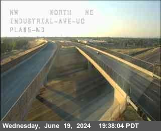 Traffic Camera Image from SR-65 at Hwy 65 at Industrial