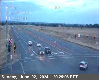 Traffic Camera Image from SR-65 at Hwy 65 at Nelson