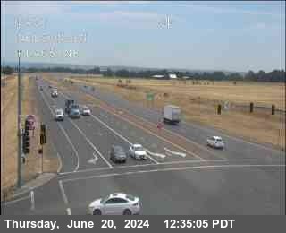Traffic Camera Image from SR-65 at Hwy 65 at Nelson