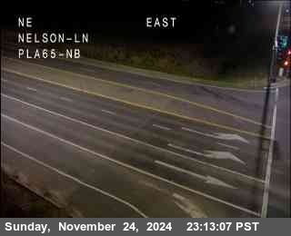 Traffic Camera Image from SR-65 at Hwy 65 at Nelson