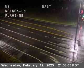 Traffic Camera Image from SR-65 at Hwy 65 at Nelson