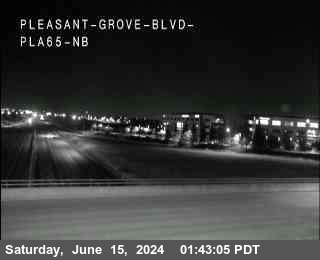 Traffic Camera Image from SR-65 at Hwy 65 at Pleasant Grove