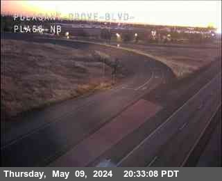 Timelapse image near Hwy 65 at Pleasant Grove, Roseville 0 minutes ago