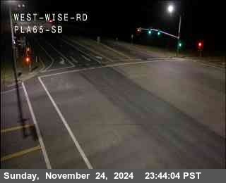 Traffic Camera Image from SR-65 at Hwy 65 at Wise