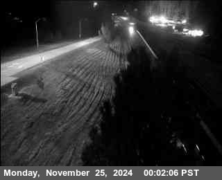 Traffic Camera Image from I-80 at Hwy 80 at Applegate