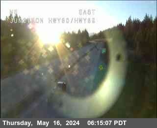Traffic Camera Image from I-80 at Hwy 80 at Hwy 89