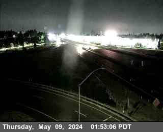 Traffic Camera Image from SR-99 at Hwy 99 at Calvine