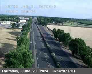 Timelapse image near  Hwy 99 at E Eaton Rd 2, Chico 0 minutes ago