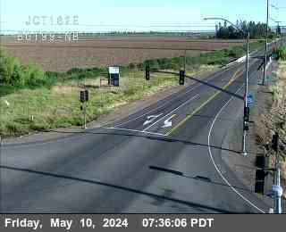 Timelapse image near Hwy 99 at Hwy 162, Oroville 0 minutes ago