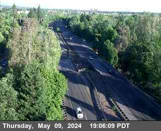 Timelapse image near Hwy 99 at Hwy 32 2, Chico 0 minutes ago