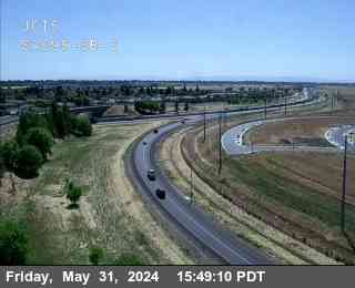 Traffic Camera Image from SR-99 at Hwy 99 at Hwy 5 2