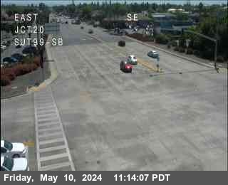 Timelapse image near Hwy 99 at Route 20, Yuba City 0 minutes ago