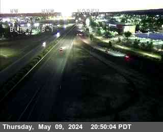 Timelapse image near Hwy 99 at Skyway 1, Chico 0 minutes ago
