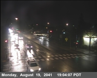 Timelapse image near T252N -- SR-123 : Ashby Avenue - Looking North, Berkeley 0 minutes ago