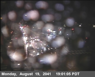 Timelapse image near T252S -- SR-123 : Ashby Avenue - Looking South, Berkeley 0 minutes ago