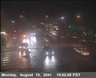 Timelapse image near T253N -- SR-123 : University Avenue - Looking North, Berkeley 0 minutes ago