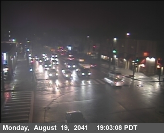 Timelapse image near T253W -- SR-123 : University Avenue - Looking West, Berkeley 0 minutes ago
