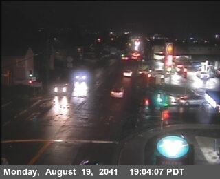 Timelapse image near T258E -- I-80 : Central Avenue Onramp - Looking East, Richmond 0 minutes ago