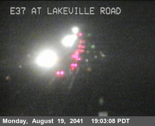 Timelapse image near TV137 -- SR-37 : Lakeville Road, Sonoma 0 minutes ago