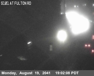 Timelapse image near TV149 -- US-101 : Fulton Road, Fulton 0 minutes ago