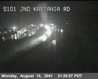 Timelapse image near TV174 -- US-101 : S101 NOF Kastania Rd, Petaluma 0 minutes ago