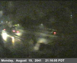 Timelapse image near TV210 -- I-680 : AT OAKVALE RD OC, Walnut Creek 0 minutes ago