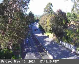 Timelapse image near TV455 -- SR-92 : AT JEO W HILLSDALE RD, San Mateo 0 minutes ago