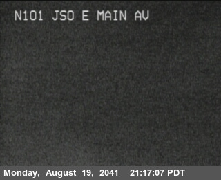 Timelapse image near TV935 -- US-101 : South of East Main Avenue, Morgan Hill 0 minutes ago