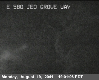 Timelapse image near TVA20 -- I-580 : Just East Of Grove Way, Hayward 0 minutes ago