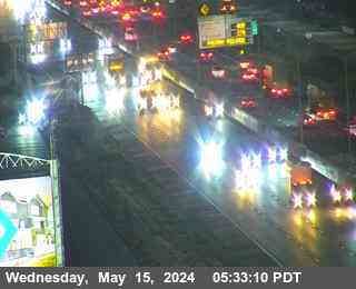 Timelapse image near TVB20 -- I-880 : AT 66TH AV LOOP OR, Oakland 0 minutes ago